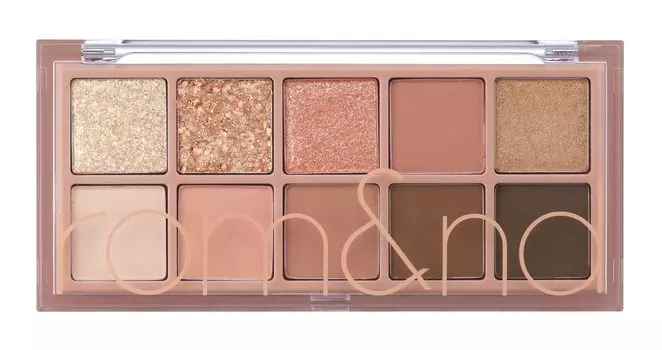 Romand Better Than Palette PAMPAS GARDEN Romand Better Than Palette SECRET PAMPAS GARDEN Yeti Spring 1 piece rom&nd #01 [THE GARDEN] #01 [item] (x 1)