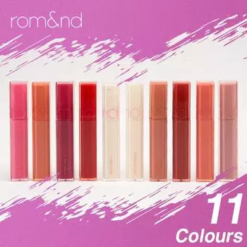 Romand - Dewyful Water Tint - 5г (13 цветов)