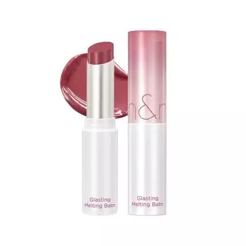 ROMAND GLASTING MELTING BALM Сиреневый (07 Кнут)
