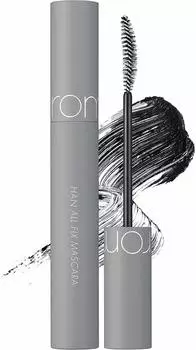 Romand Han All Fix Mascara LONG BLACK rom&nd #L01 [Item]