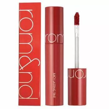 [romand] Juicy Lasting Tint roma&nd Juicy Lasting Tint #07 JUJUBE