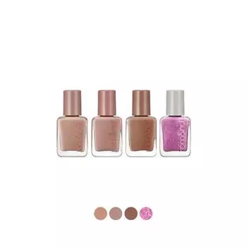 rom&nd ROMAND Mood Pebble Nail 7г (27 вариантов) #00 CRUNKY BLACK