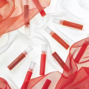 rom&nd ROMAND Прозрачный матовый тинт (1 Варианты) #06 BURN WRAP