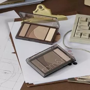 Romand Rom&nd Better Than Contour 20,5 г 2 цвета 1. Neutral Warm