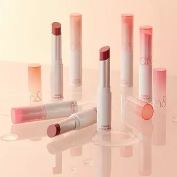 Romand Rom&nd Glasting Тающий бальзам 3,5 г 7 цветов 1. Coco Nude