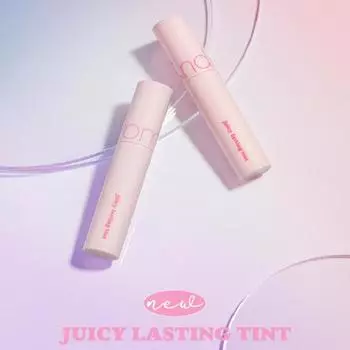 Romand Rom & nd Juicy Lasting Tint 5.5g Summer Pink 2 цвета 26. Very Berry Pink