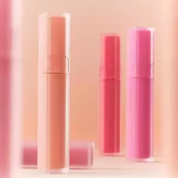 Romand Rom&nd New Blur Fudge Tint 5g 4 цвета 12. Warming Up