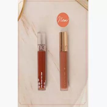 Romand Rom&nd New Milk Tea Velvet Tint 5~9 цветов