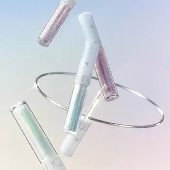 Romand Rom&nd The Universe Жидкие блестки 2 г, 4 цвета 5. Lovely Flare