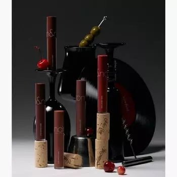 Romand Rom&nd Zero Velvet Оттенок Winery Velvet 5,5 г 5 цветов 26. Pepper Cherry