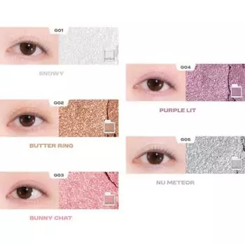 ROMAND Slide In Single 1.8g P000DYES - M24 Dust