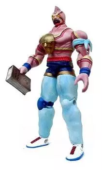 Романдо Кинникуман Битва за трон Кинникуман Супер Феникс