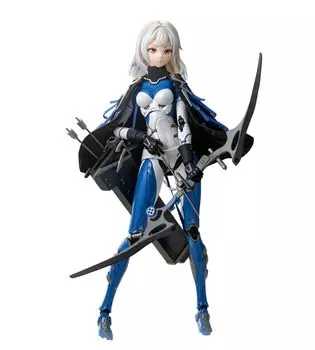 Romankey VTOYS MUSE Armored Girl Action Figure Complete [ToyBase] 1/12 Product, RM24-1 [Item]