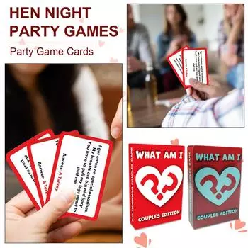 Романтическая игра для пар. Откройте для себя заново страсть и любовь. Воспитывать связь, смех. Разожгите пламя ваших отношений. One Size красный