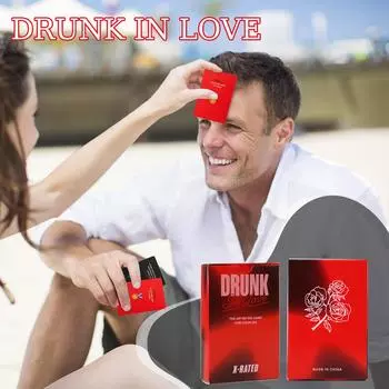 Романтическая игра для пар. Откройте для себя заново страсть и любовь. Развивайте связь, смех и . Разожгите пламя ваших отношений. One Size