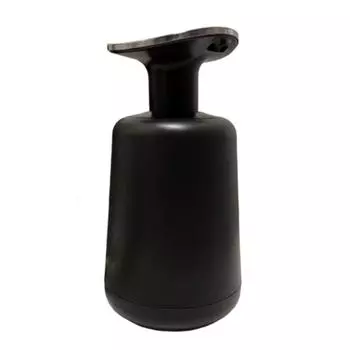 Романтические средства индивидуальной защиты, мыло, кухонный жидкий пластиковый дозатор для шампуня, лосьона, бутылка для хранения чёрный