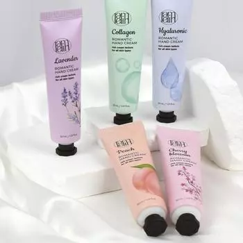 Романтический крем для рук 30 мл Cherry Blossoms