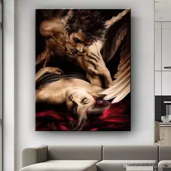 Романтический секс-поцелуй фотографии 5D DIY алмазная живопись полная квадратная круглая дрель вышивка крестиком горный хрусталь мозаичный декор S281 Full Round 30x45CM