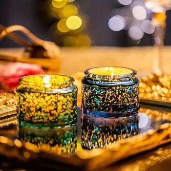 Романтическое время ароматизированная свеча с эфирным маслом чашка бездымный низкотемпературный аромат благовония сувенир подарочный набор A