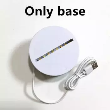 Романтичный светодиодный светильник в форме сердца с медведем из акрила для дома, детский ночник, настольная лампа, декор для дня рождения, прикроватная лампа на День святого Валентина