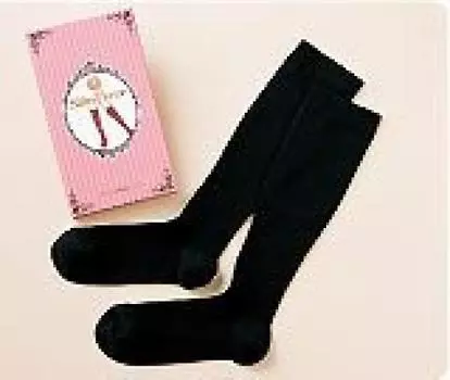 Романтика Cherene Slim Force носки (L)