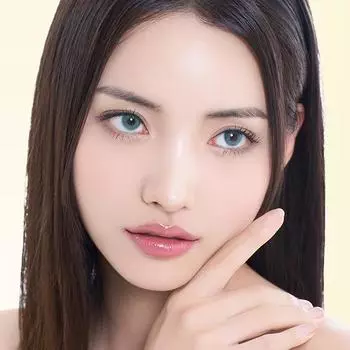 Романтика Gangnam Blue - B028 -1.75