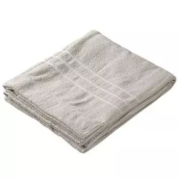 Романтика Косуги Имабари Полотенце Одеяло Хлопок Жаккард ZZZ Сделано в Японии 49169 Дымчато-серый Односпальный 100% окрашенная пряжа D. [94].