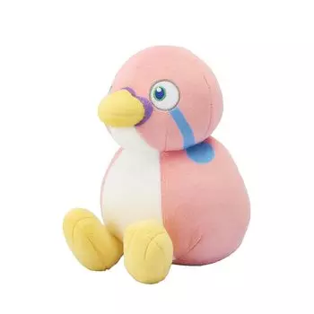 Романтика SaGa Plush Peg Re-Universe розовый