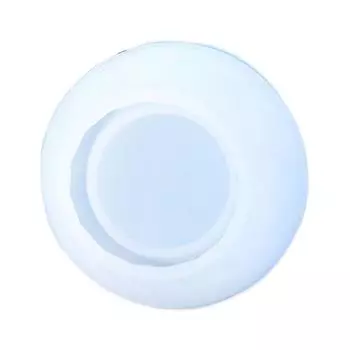 Ромб ручной работы, маленькая миска, УФ-кристаллическая форма для эпоксидной смолы, тарелка, силиконовая форма для литья, ремесленные украшения, форма