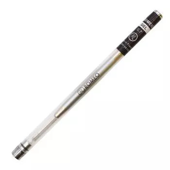 Romeo Ballpoint Pen Refill GEL Lead Black