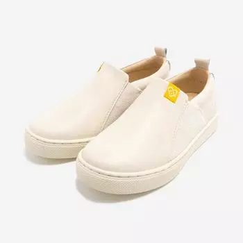 Romk Детская обувь ручной работы Jarbi Off White-LM21LS12 170