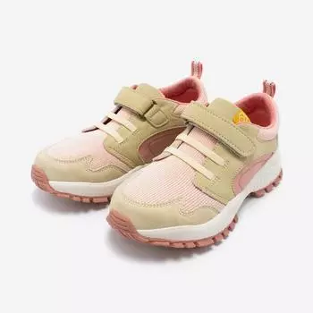 Romk Детская обувь ручной работы Kari Бежевый/Розовый-LM21A102 170