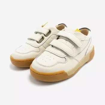 Romk Kids Обувь ручной работы Helsinki Off-White-LM21V212 170