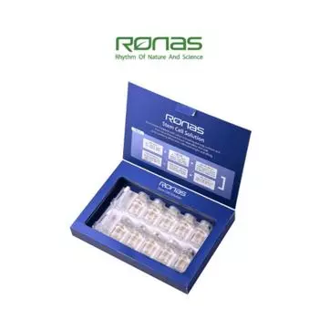 [RONAS] Ампула со стволовыми клетками (5 мл * 10 шт.) 1 пакет 5ml*10ea