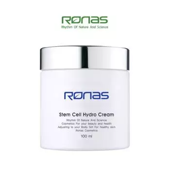 [RONAS] Гидрокрем со стволовыми клетками 100 мл 100ml
