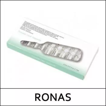 [RONAS] The Science Of Beauty Clear Care Ампула (2мл*10шт) 1 пакет