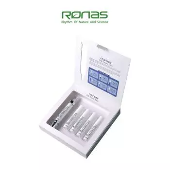 [RONAS] Tox Volume Fill Up Essence (10ml*5ea) 1 Pack 10ml*5ea