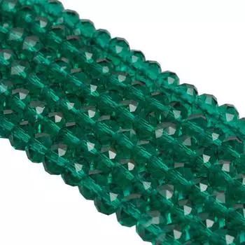 Rondelle 6/8 мм граненые ювелирные изделия 50 шт. распорки свободные бусины из хрустального стекла аксессуары «сделай сам» для 6mm красный