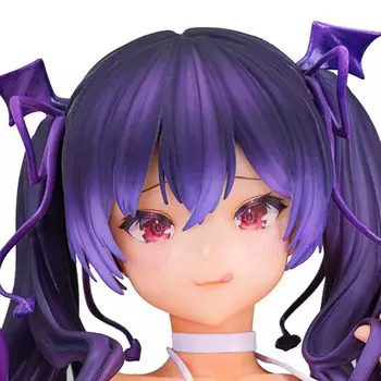 Рондо Аюма Саю Маленький Дьяволенок Тан Чешуя Покрашенная Полная Фигурка Дьявола Епископа Когеки! Риасу-чан вер. 1/6 ATBC-ПВХ/АБС