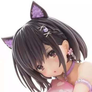 Rondo Daishuki World Illustrated by Gaou масштабная покрашенная готовая фигурка Bishop s Ayaka-chan 1/6 ATBC-PVC/ABS