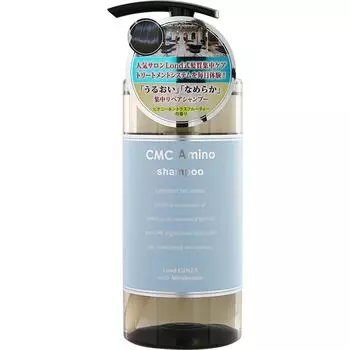 Rondo Gwith Mirabote Kenjin Rondo Ginzawith Miravote Cmc Amino Шампунь 400 мл