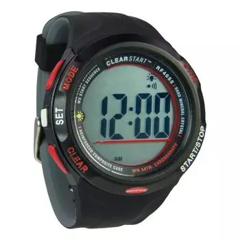RONSTAN ClearStart 2019 Модель Парусные часы парусный таймер RF4055A Черный 701007 (с функцией) чёрный