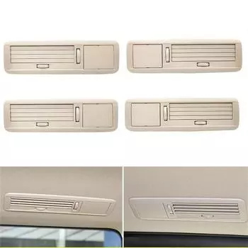 Roof A/C Air Conditioner Vent Outlet Trim For Mercedes Vito V220 V250 V260 W447