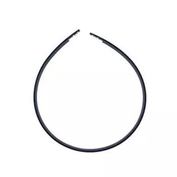 Roof Molding Trim Molding Seal Trim High Quality Waterproof 2Pcs Direct Replacement Brandnew For Civic 2016-2024 CHINA