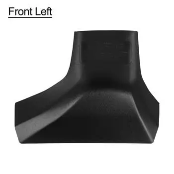 Roof Rack Cover Front Left For Highlander For Xle For Xse Auto Upper Stand Cap Plastic Lid Exterior Replacement PT76748200CVLR CHINA