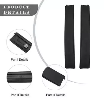 Roof Water Strip Cover Note Please Allow Slight Manual Measurement Deviation For The Data For Kia For Sportage CHINA