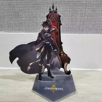 Roohi Lord Of Heroes Nam Lord Acrylic Stand
