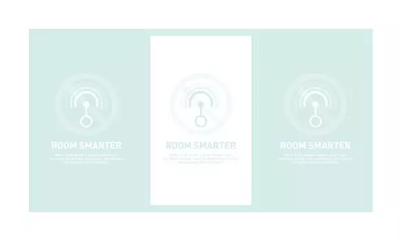 ROOM SMARTER для защиты от электромагнитных волн бытовой техники Также подходит для нагревателей для приготовления пищи IH Компьютер Микроволновая печь Холодильник IH Телевизор Smart