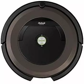 Roomba 890 Body Repair Parts Board и руководство [С датчиком] [Замена включена] (890 (черный))
