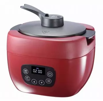 ROOMMATE Apple Pot Low Carbohydrate Rice Purpose Cooker Cooker/All RM-82H